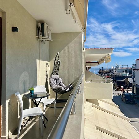 Elenasrooms Kallithea  Dış mekan fotoğraf