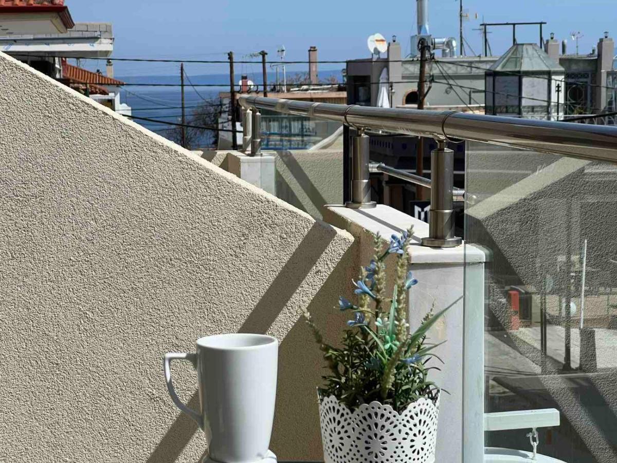 Elenasrooms Kallithea  Dış mekan fotoğraf