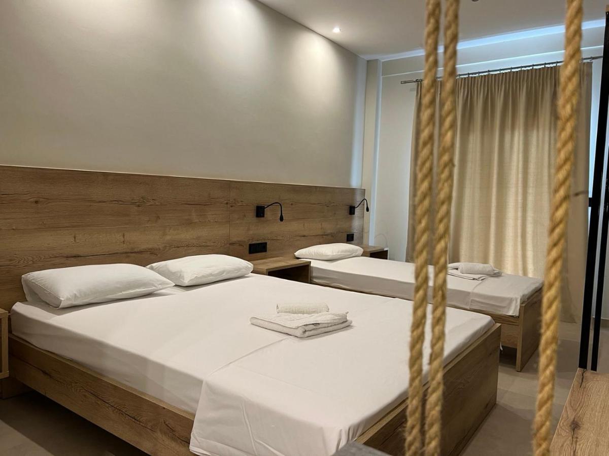Elenasrooms Kallithea  Dış mekan fotoğraf