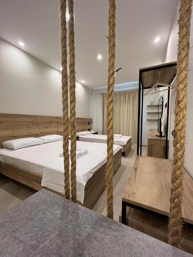 Elenasrooms Kallithea  Dış mekan fotoğraf