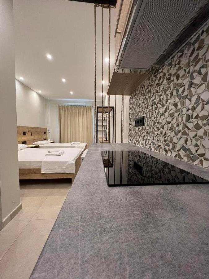 Elenasrooms Kallithea  Dış mekan fotoğraf