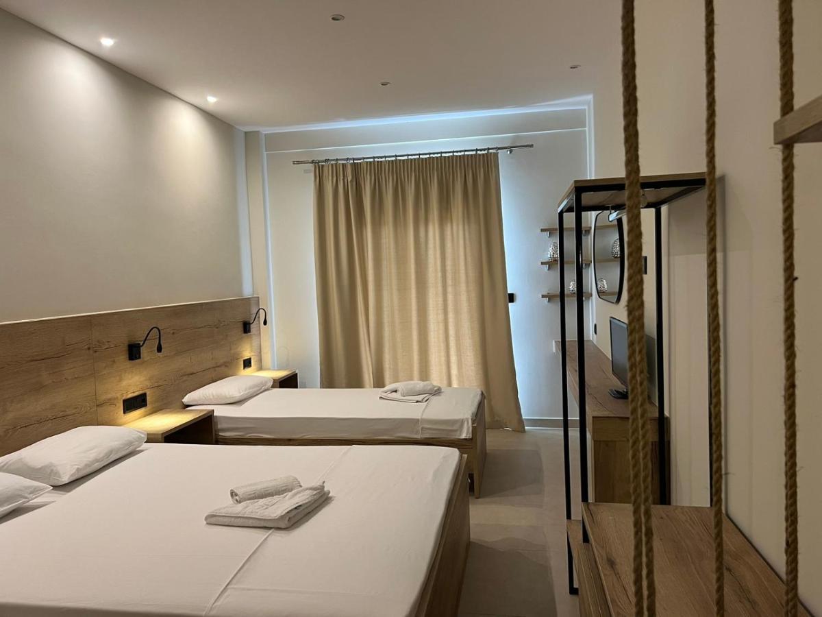 Elenasrooms Kallithea  Dış mekan fotoğraf