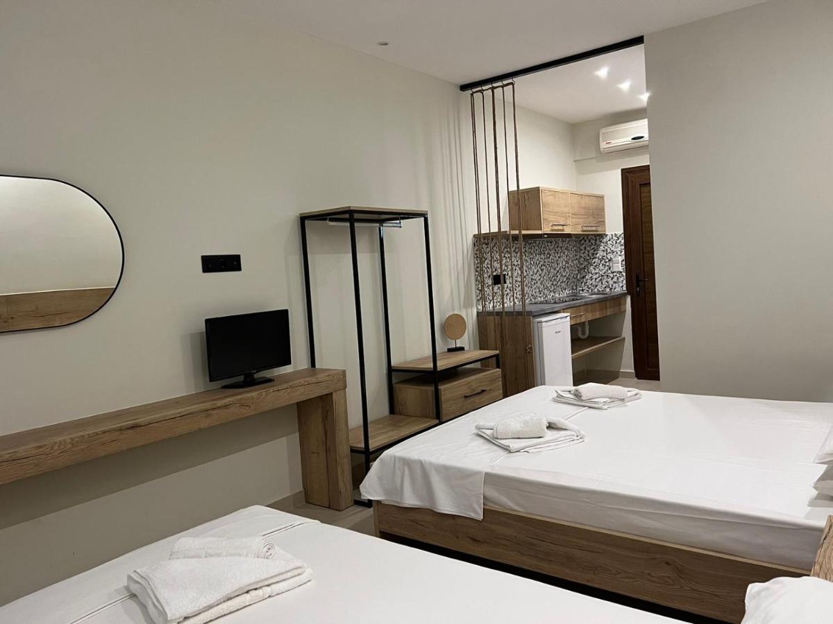 Elenasrooms Kallithea  Dış mekan fotoğraf