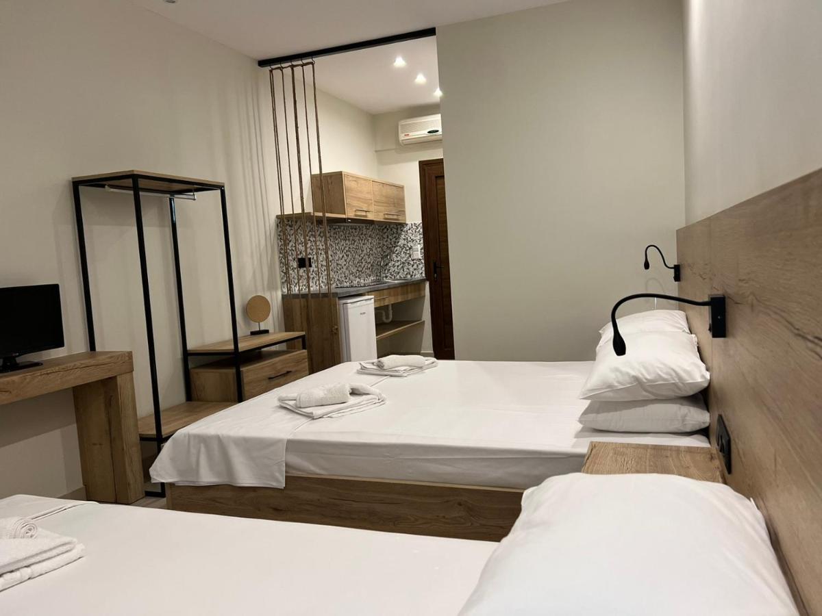 Elenasrooms Kallithea  Dış mekan fotoğraf