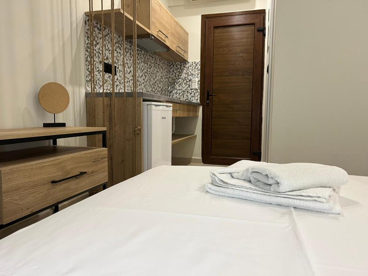 Elenasrooms Kallithea  Dış mekan fotoğraf