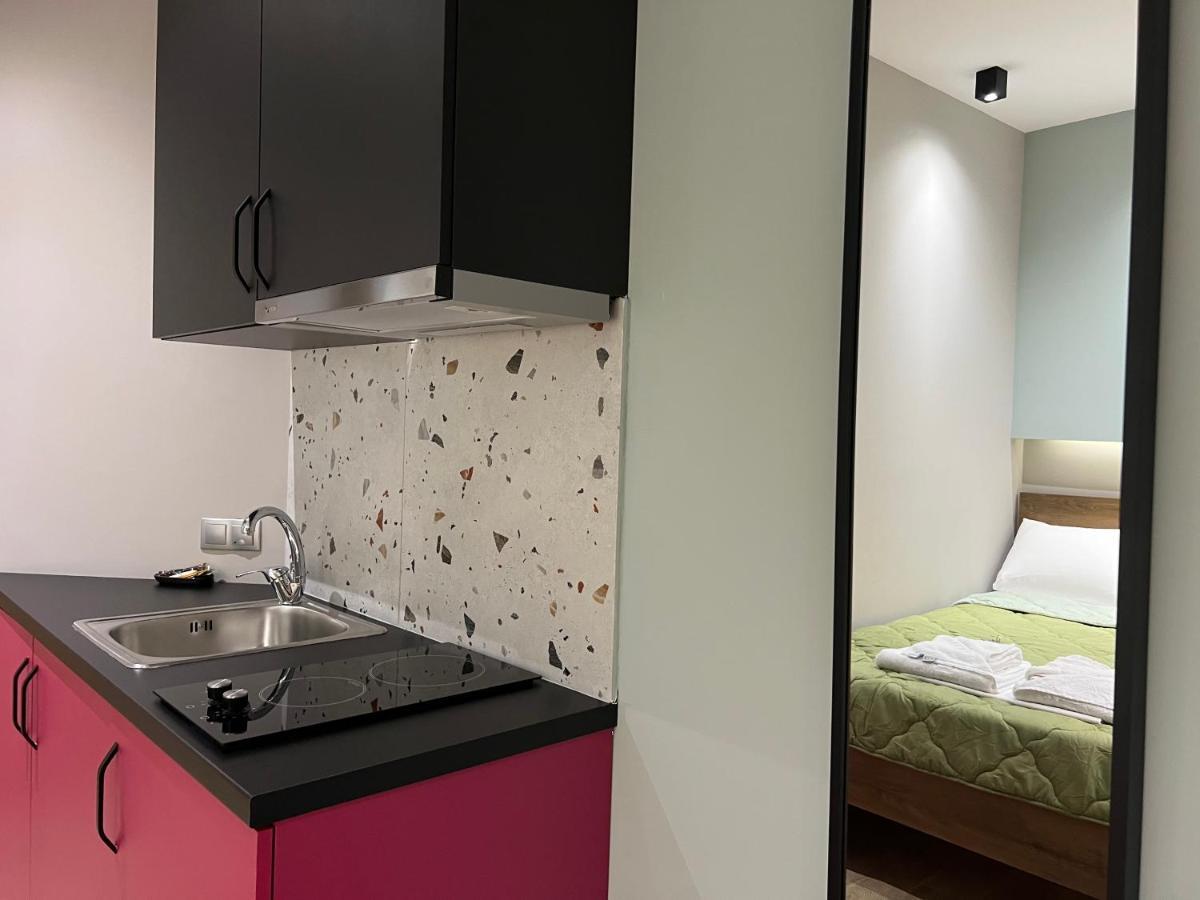 Elenasrooms Kallithea  Dış mekan fotoğraf