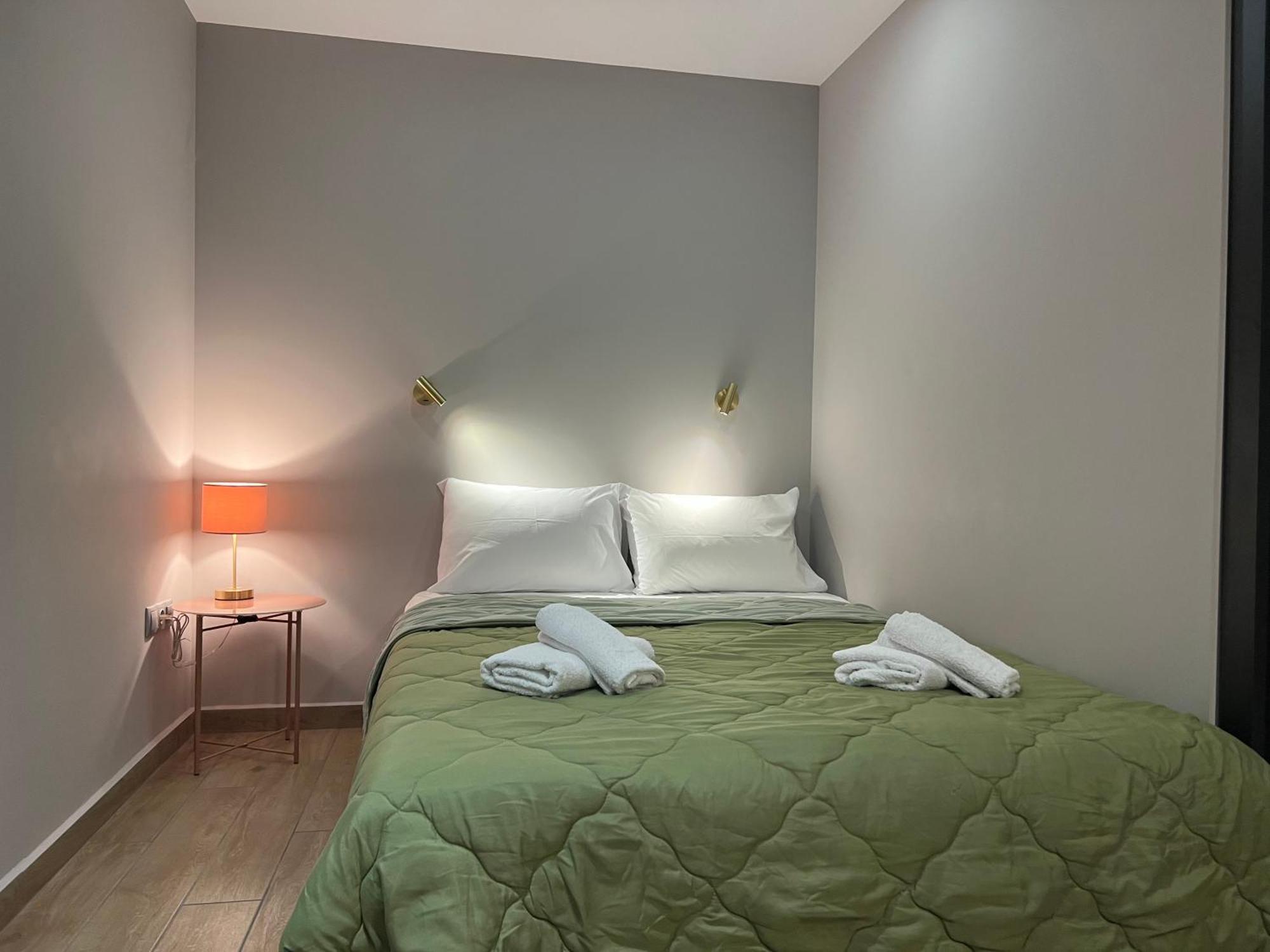 Elenasrooms Kallithea  Dış mekan fotoğraf