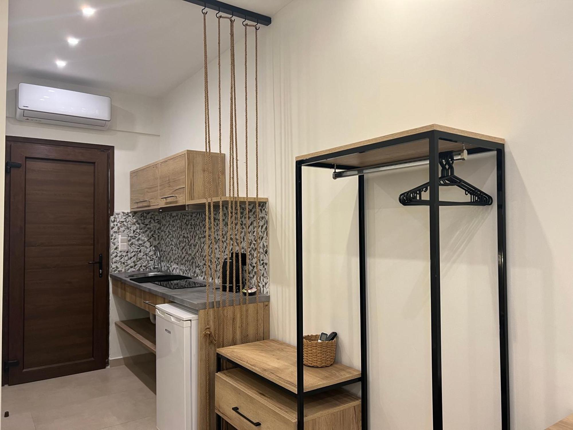 Elenasrooms Kallithea  Dış mekan fotoğraf
