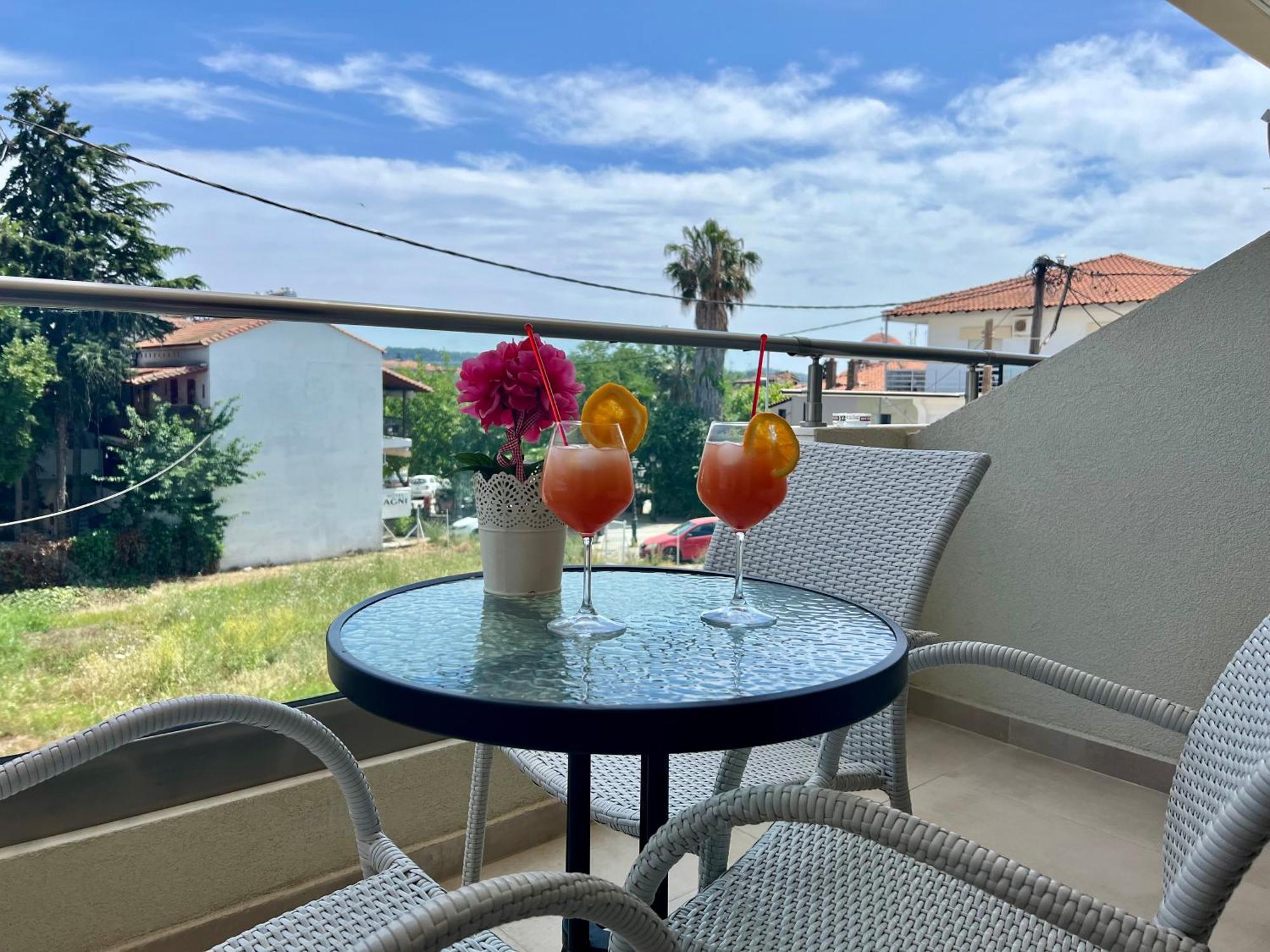 Elenasrooms Kallithea  Dış mekan fotoğraf