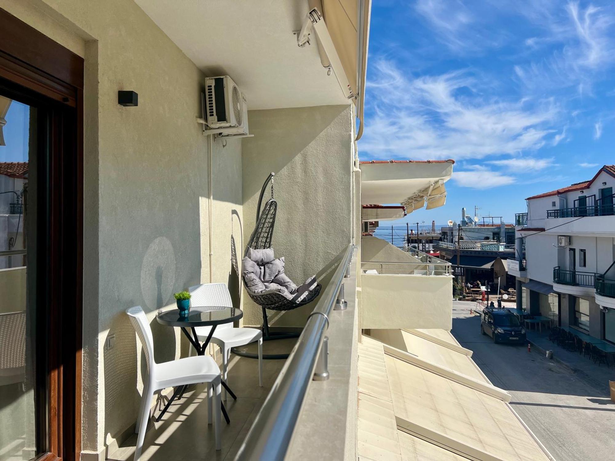 Elenasrooms Kallithea  Dış mekan fotoğraf